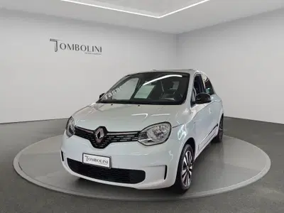 Renault Twingo Electric Authentic del 2022 usata a Perugia