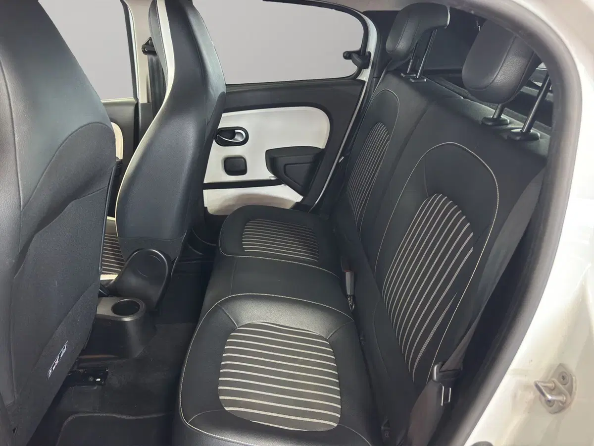 Renault Twingo usata a Perugia (10)