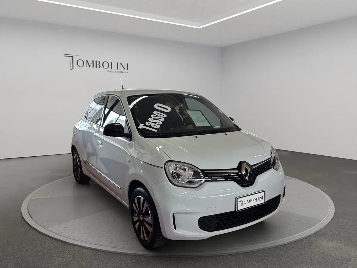 Renault Twingo usata a Perugia (2)