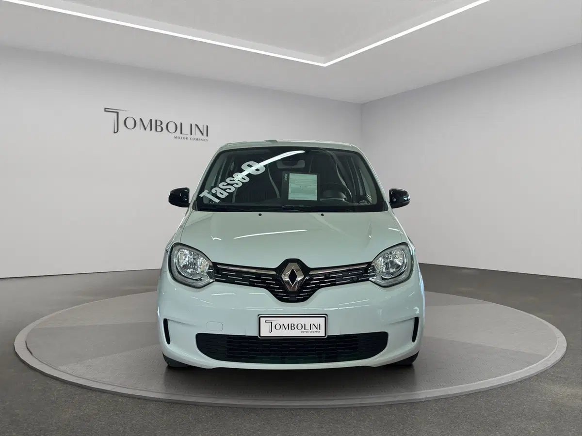 Renault Twingo usata a Perugia (3)