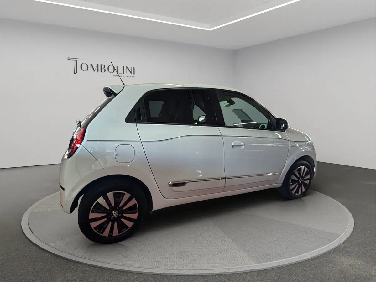 Renault Twingo usata a Perugia (4)