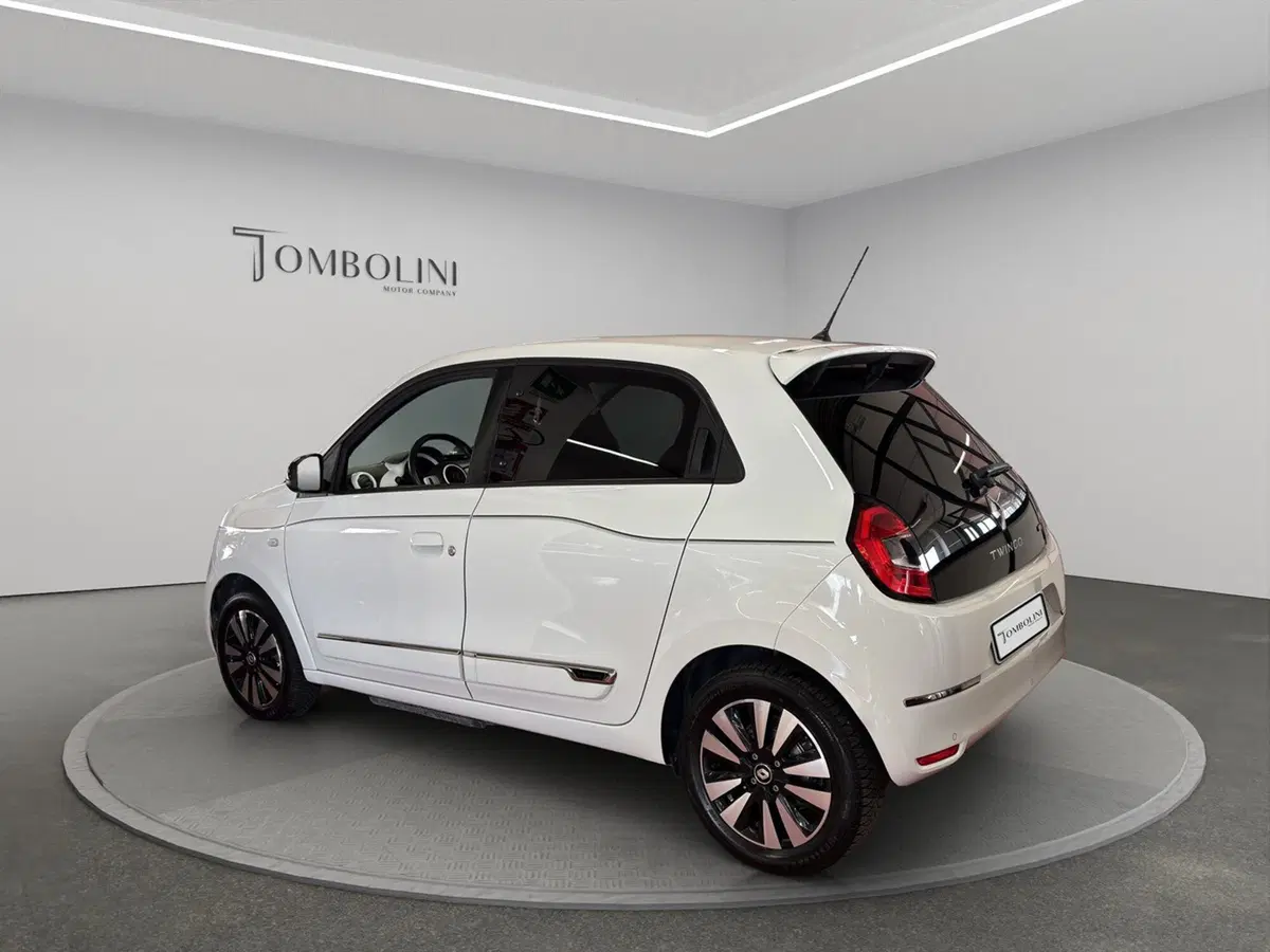 Renault Twingo usata a Perugia (5)