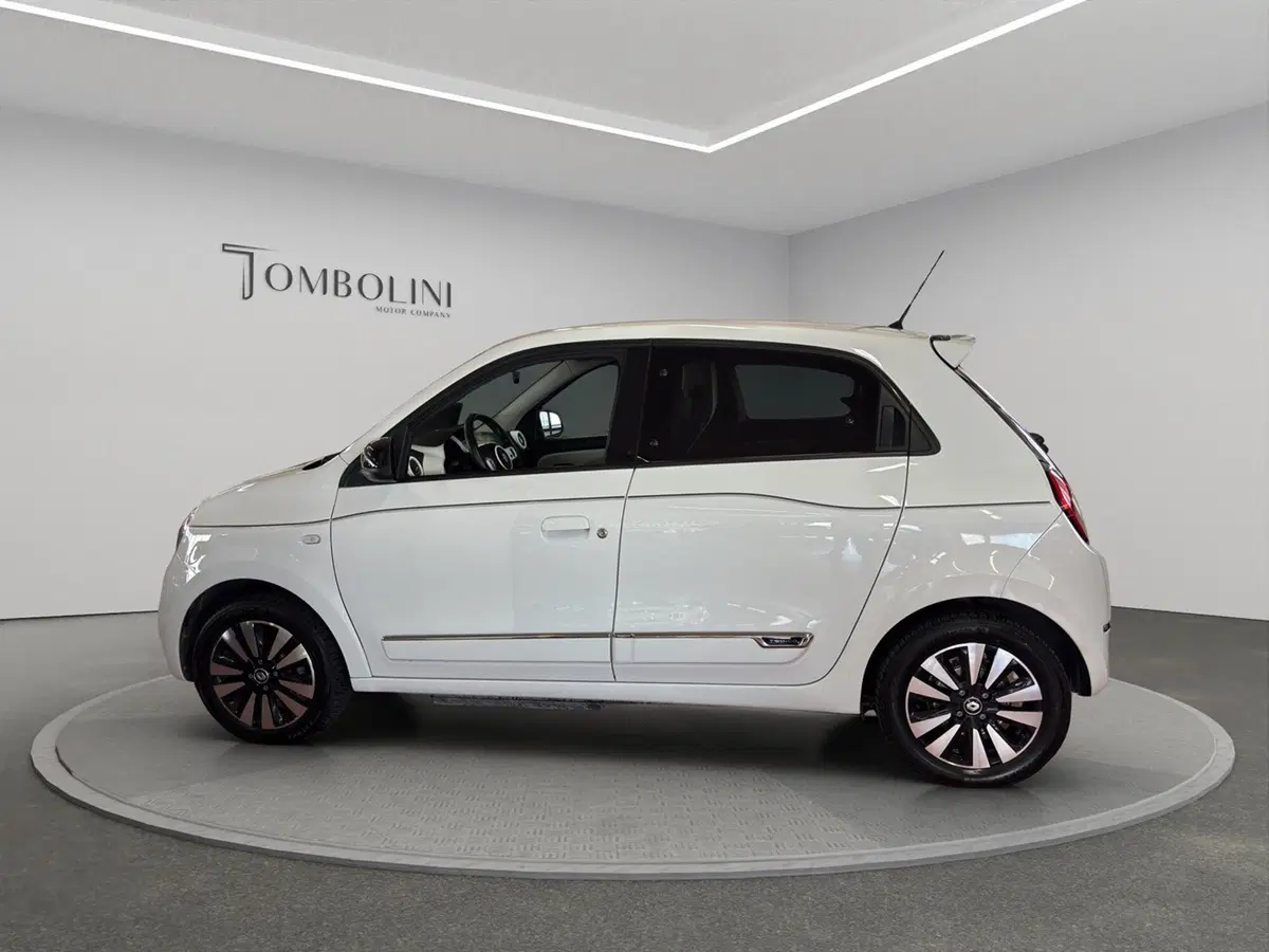 Renault Twingo usata a Perugia (6)