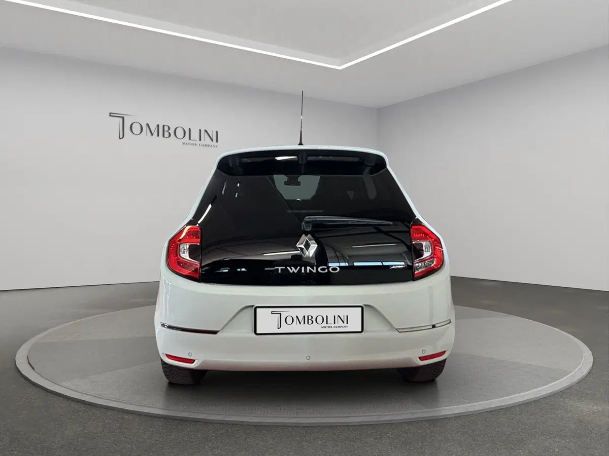 Renault Twingo usata a Perugia (7)