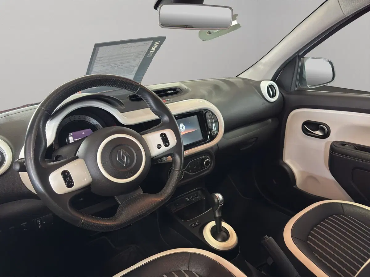 Renault Twingo usata a Perugia (8)