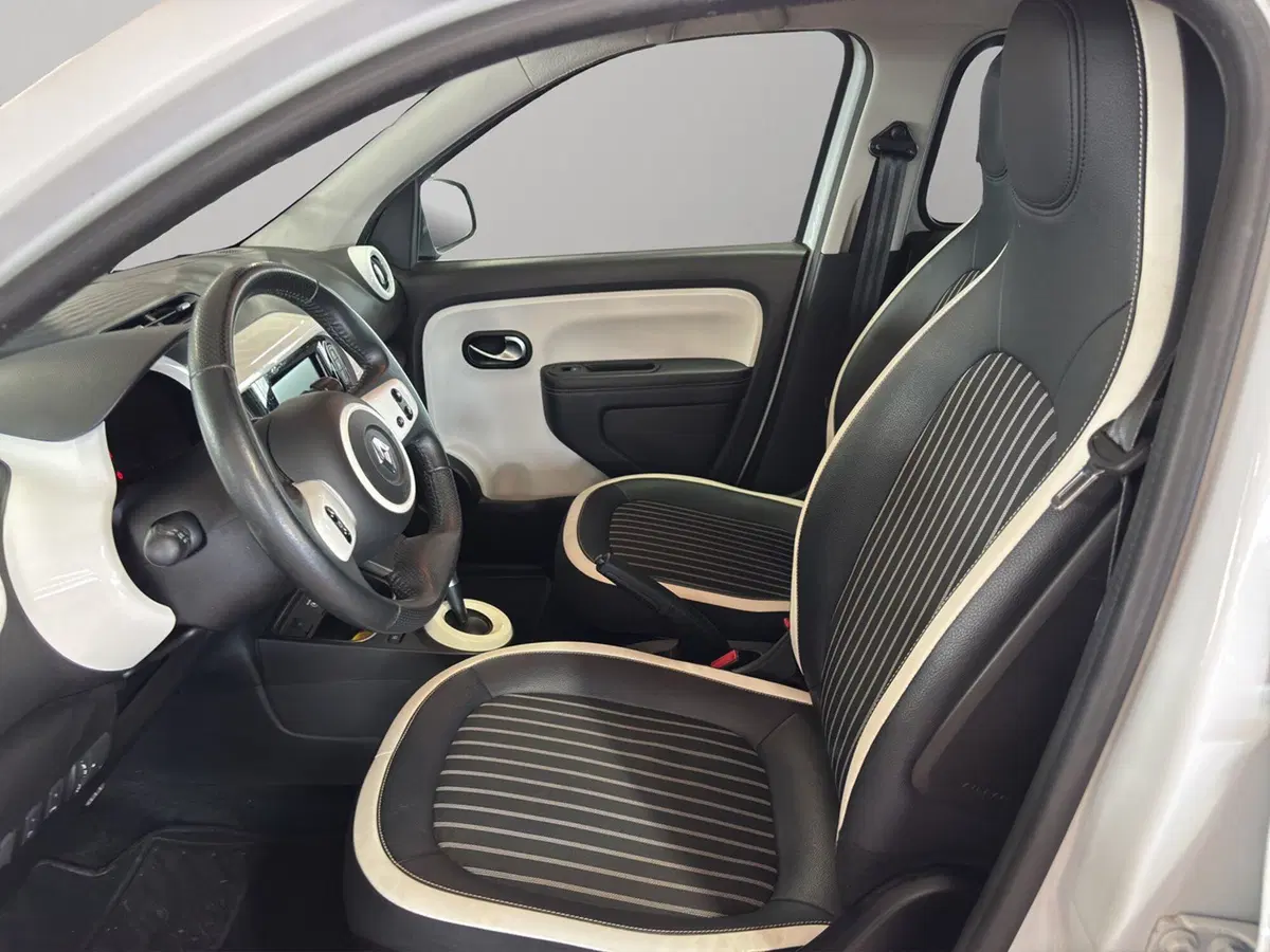 Renault Twingo usata a Perugia (9)
