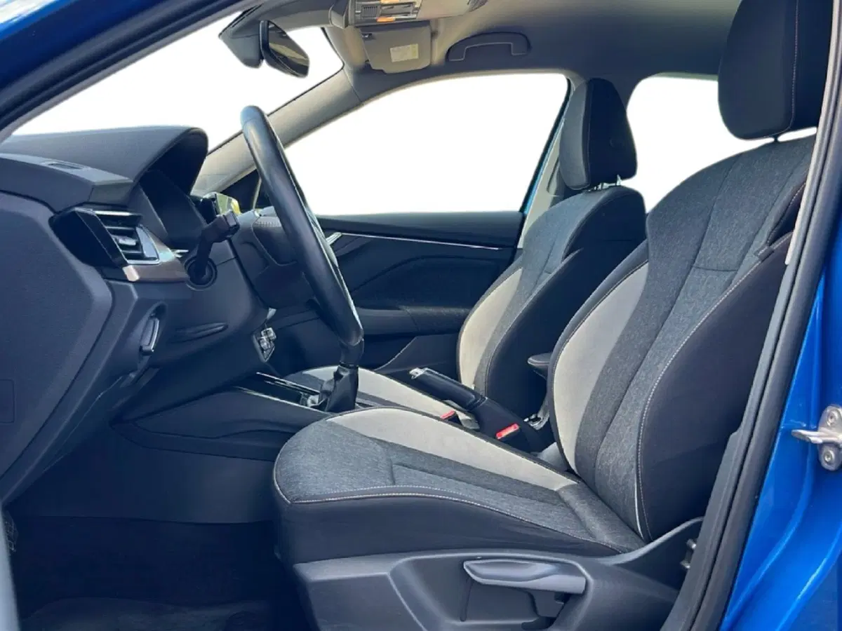 Skoda Kamiq usata a Grosseto (11)