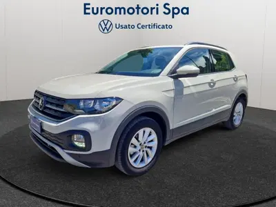 Volkswagen T-Cross 1.0 tsi Edition 95cv del 2023 usata a Grosseto