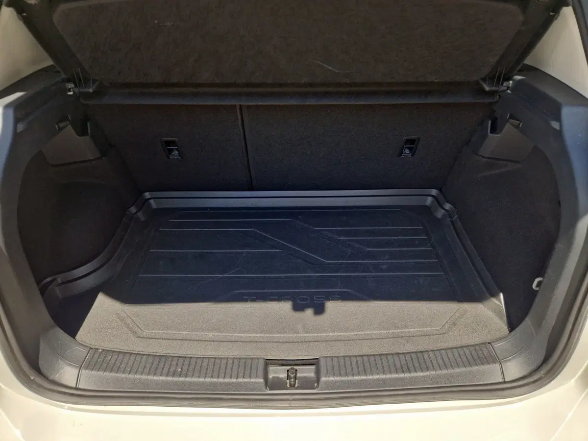Volkswagen T-Cross usata a Grosseto (10)