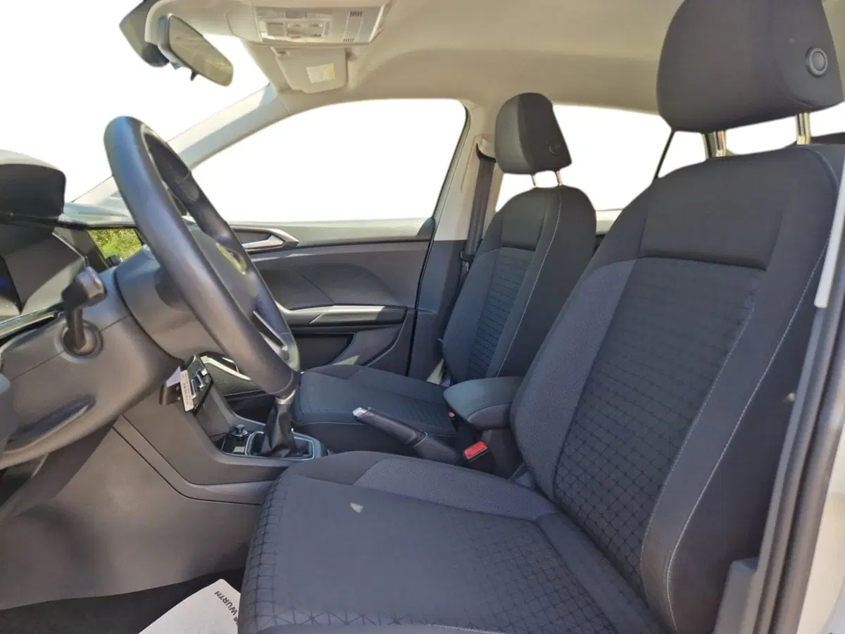 Volkswagen T-Cross usata a Grosseto (11)