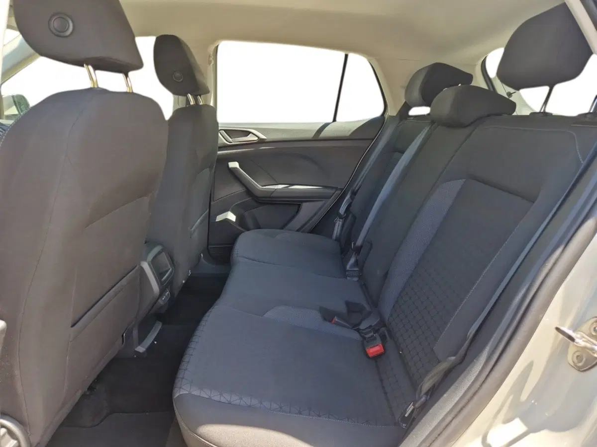 Volkswagen T-Cross usata a Grosseto (12)