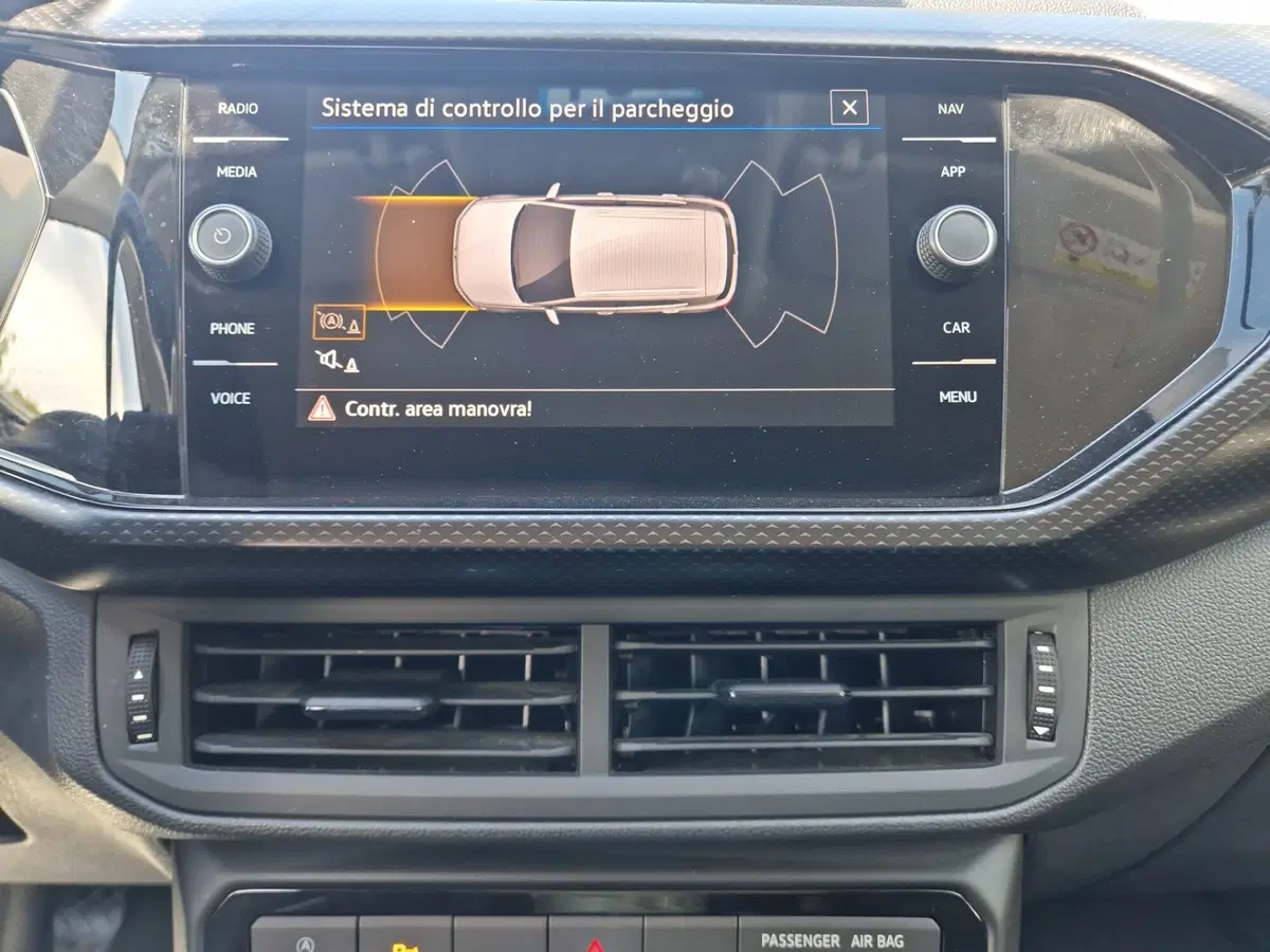 Volkswagen T-Cross usata a Grosseto (14)