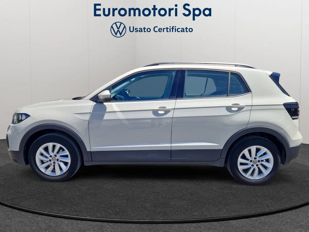 Volkswagen T-Cross usata a Grosseto (2)
