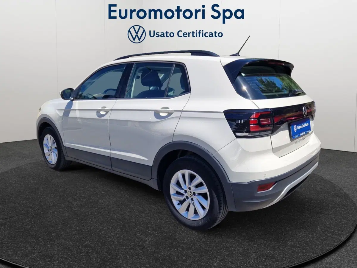 Volkswagen T-Cross usata a Grosseto (3)