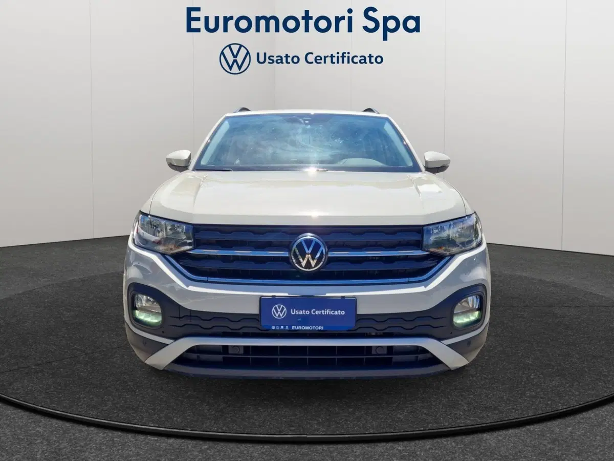 Volkswagen T-Cross usata a Grosseto (8)