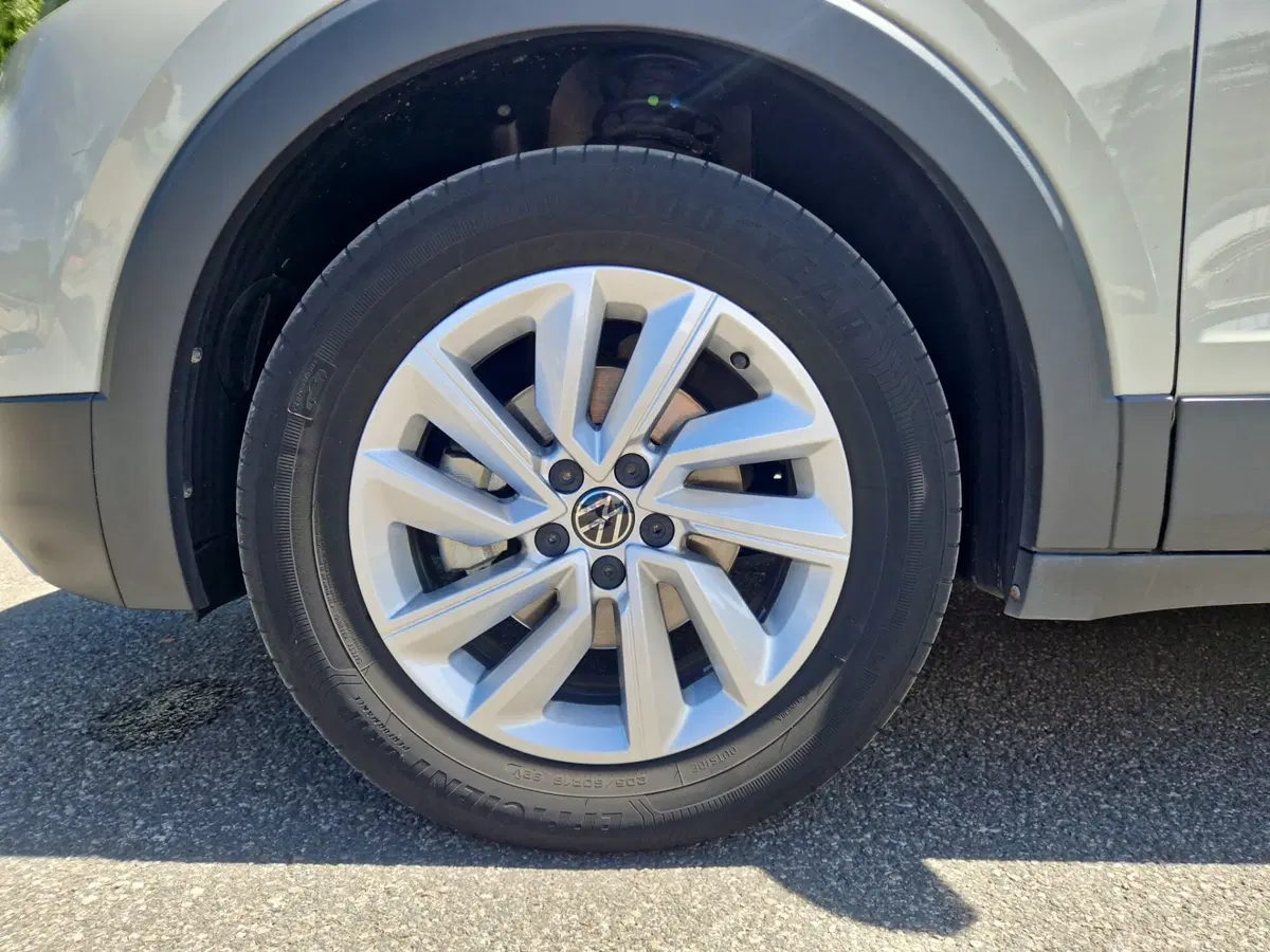 Volkswagen T-Cross usata a Grosseto (9)