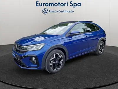 Volkswagen Taigo 1.0 tsi R-Line 115cv dsg del 2025 usata a Monteriggioni