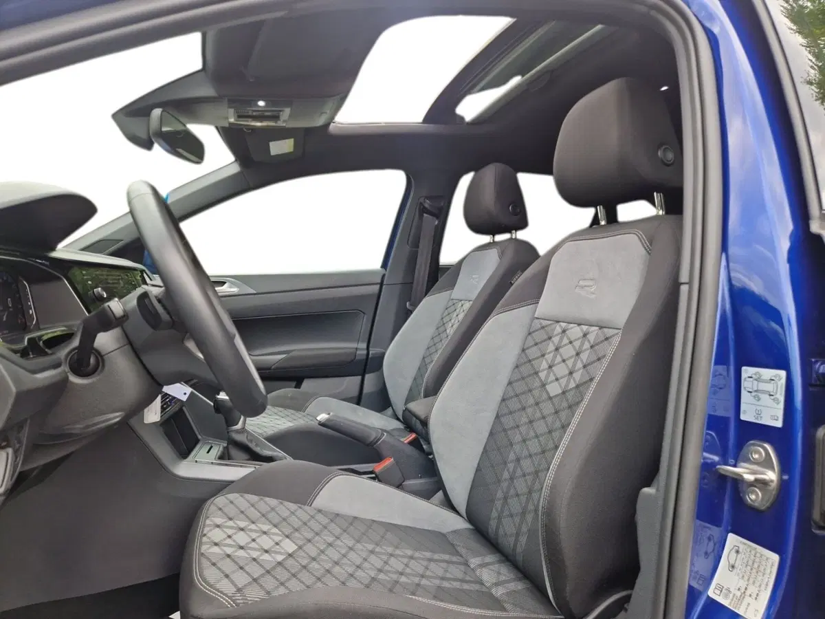 Volkswagen Taigo usata a Siena (10)