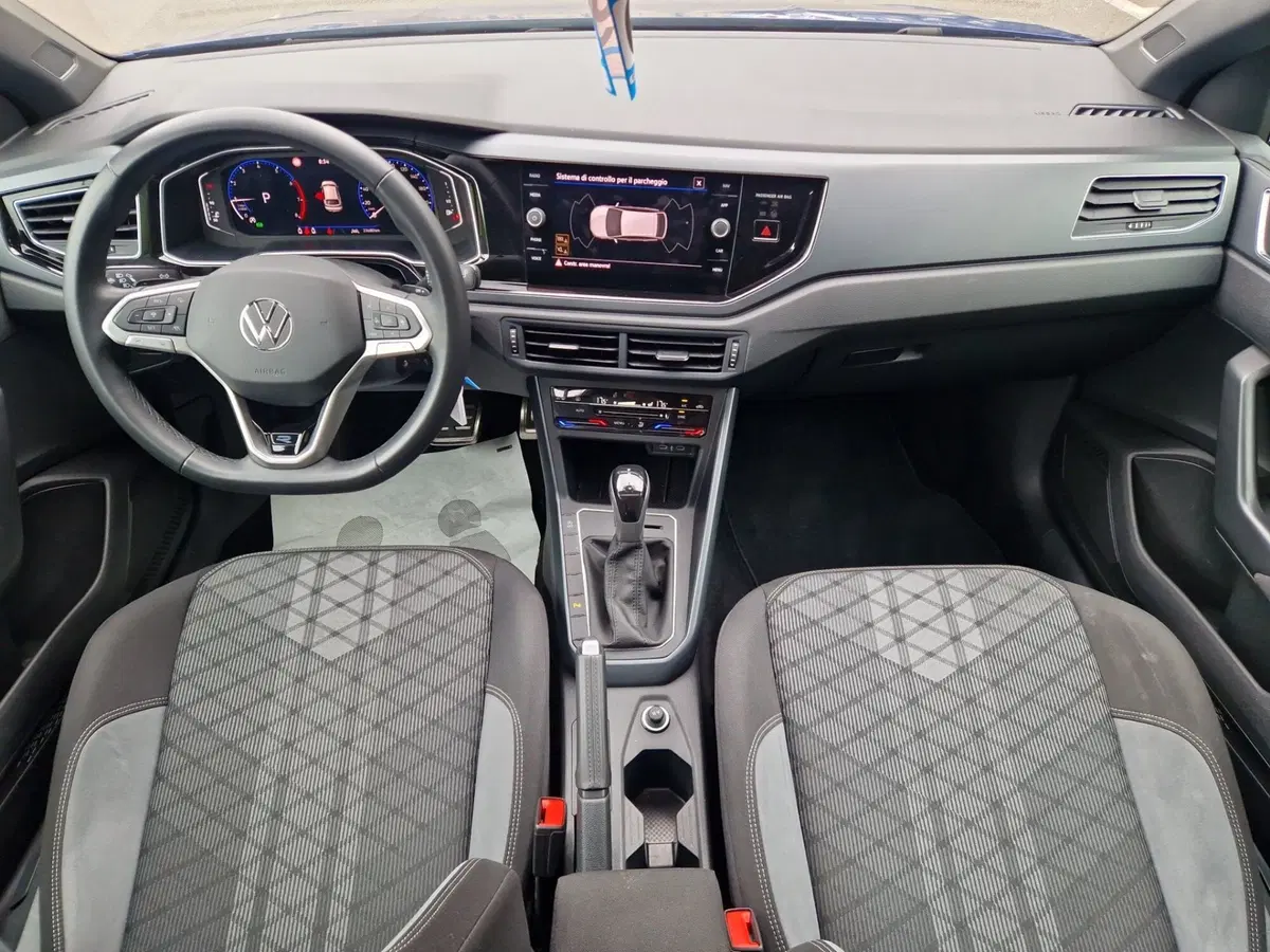 Volkswagen Taigo usata a Siena (13)