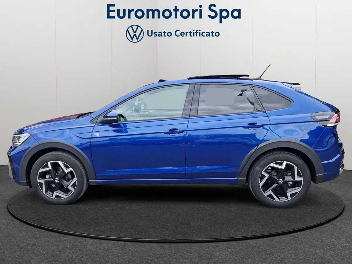 Volkswagen Taigo usata a Siena (2)