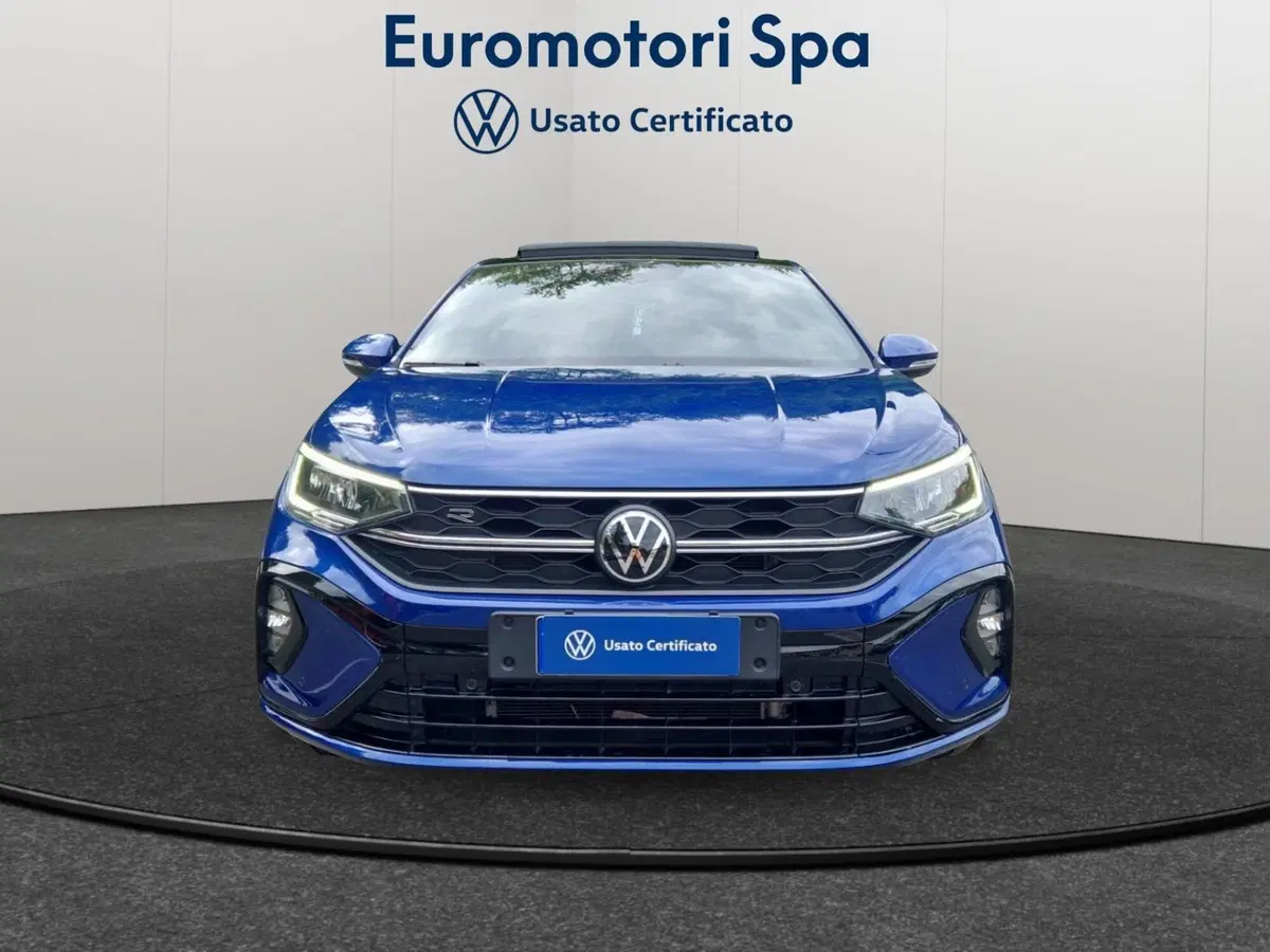 Volkswagen Taigo usata a Siena (8)