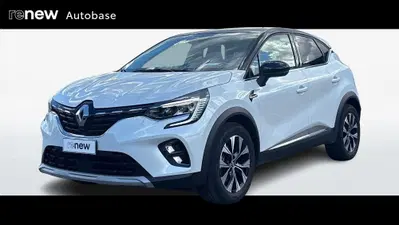 Renault Captur 1.6 full hybrid Techno 145cv auto del 2023 usata a Albignasego