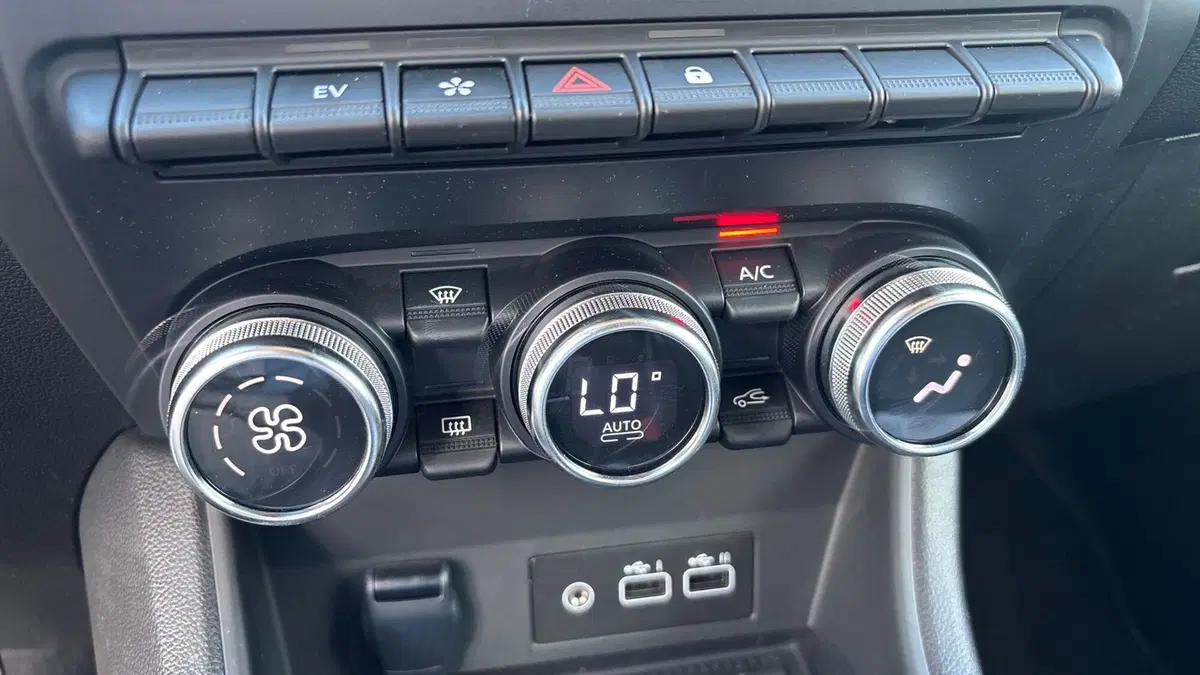 Renault Captur usata a Padova (13)