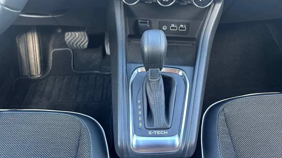 Renault Captur usata a Padova (14)