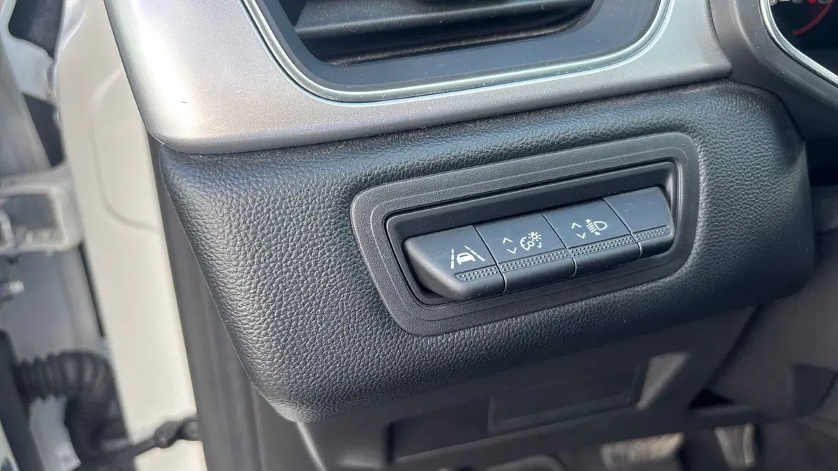 Renault Captur usata a Padova (15)