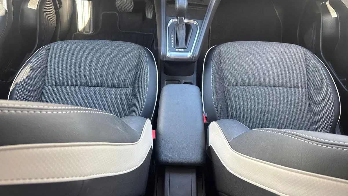 Renault Captur usata a Padova (18)