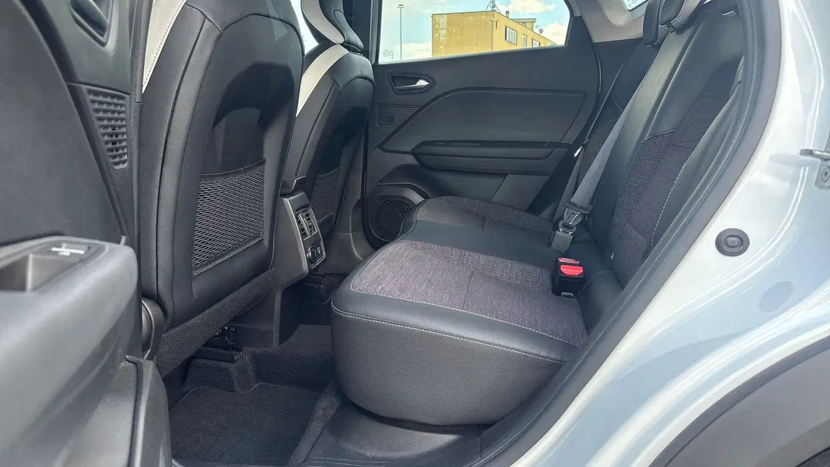 Renault Captur usata a Padova (19)