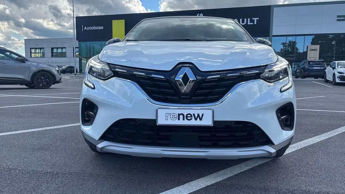 Renault Captur usata a Padova (5)