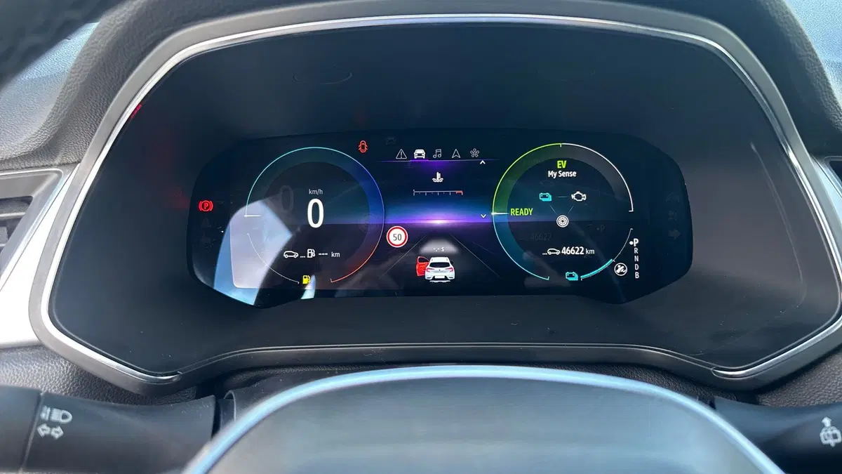Renault Captur usata a Padova (6)