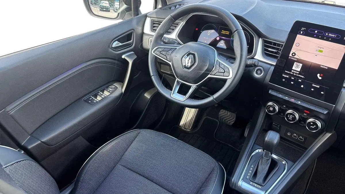 Renault Captur usata a Padova (7)