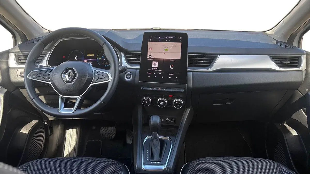 Renault Captur usata a Padova (8)