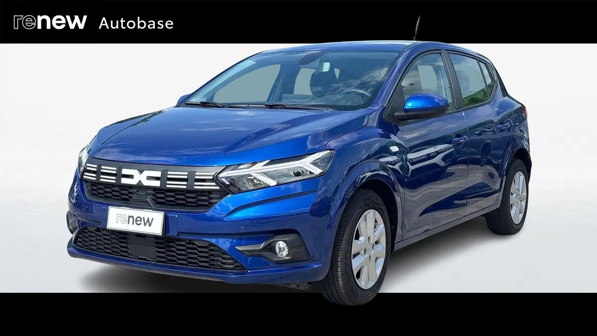 Dacia Sandero usata a Padova
