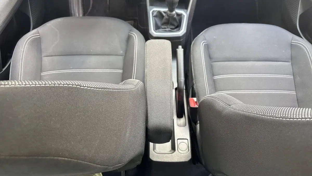 Dacia Sandero usata a Padova (18)