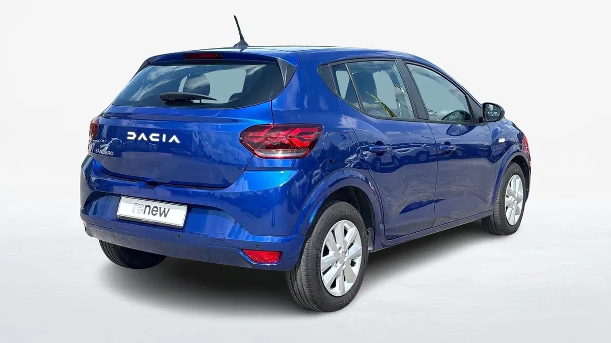 Dacia Sandero usata a Padova (2)