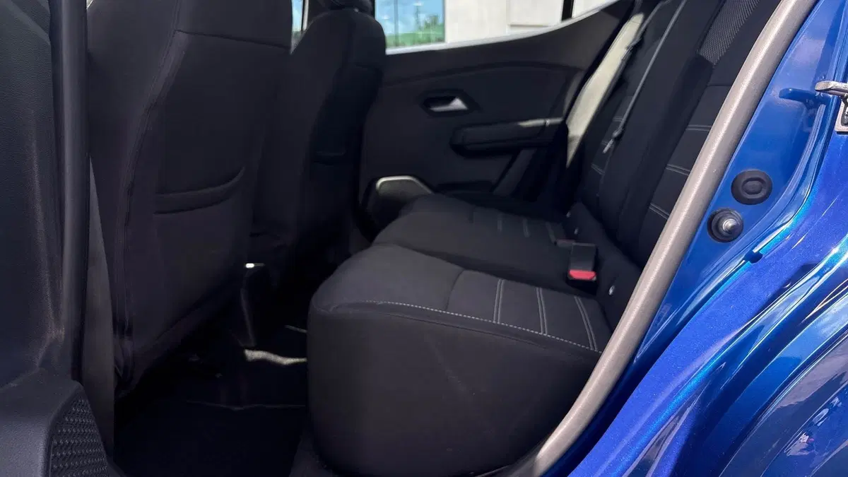 Dacia Sandero usata a Padova (20)
