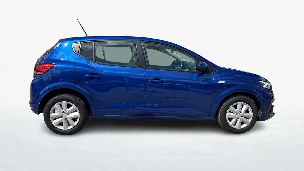 Dacia Sandero usata a Padova (4)