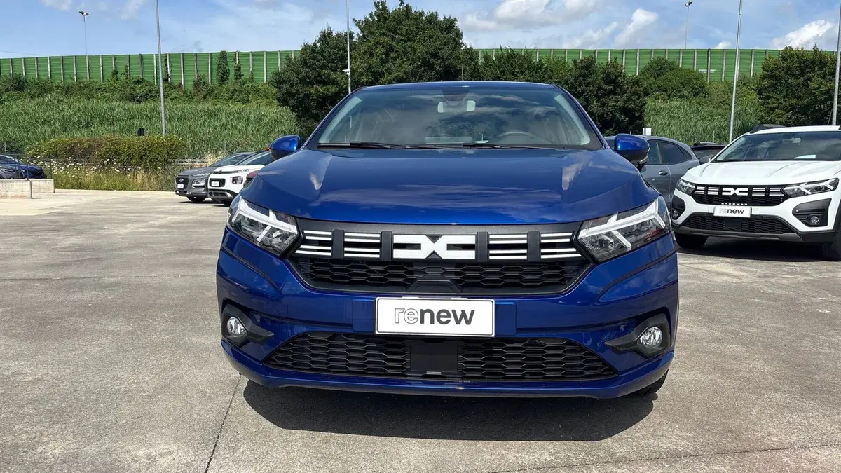 Dacia Sandero usata a Padova (5)