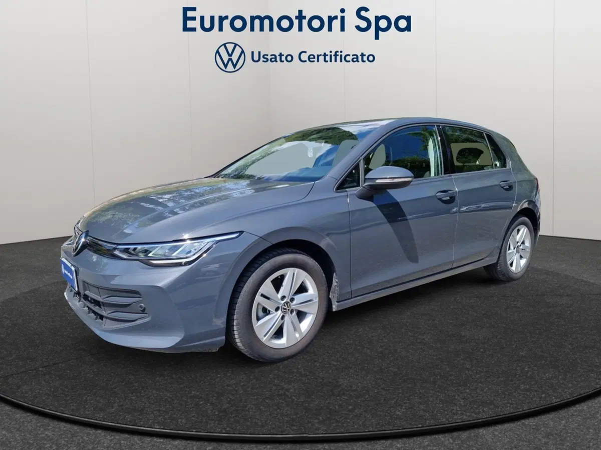 Volkswagen Golf usata a Siena