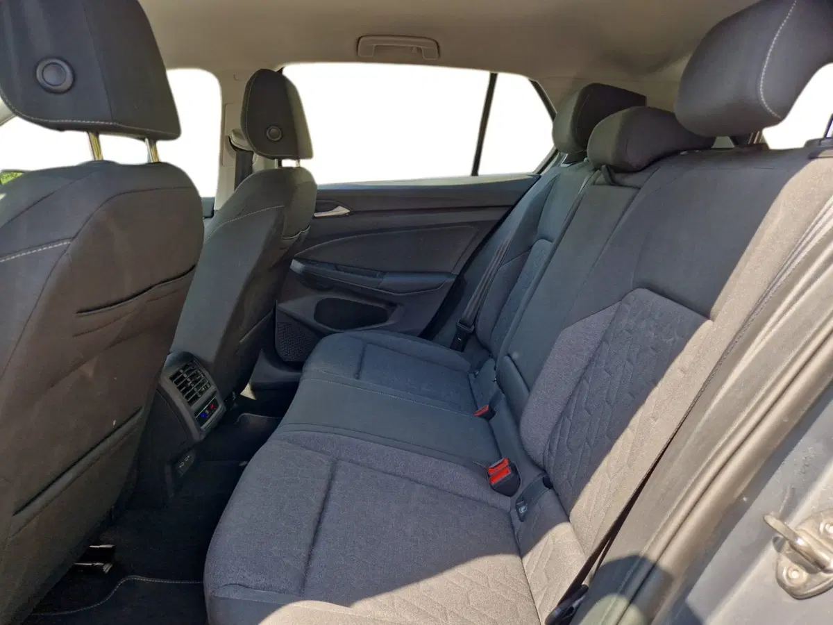 Volkswagen Golf usata a Siena (11)