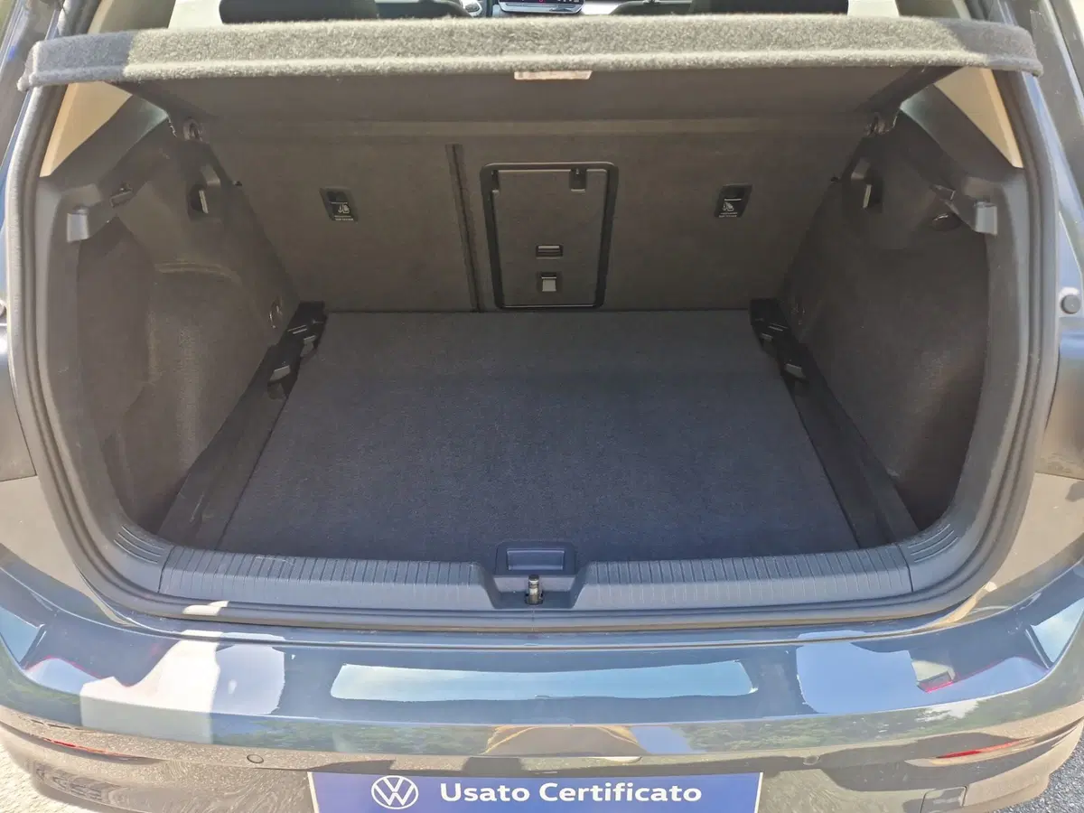 Volkswagen Golf usata a Siena (12)