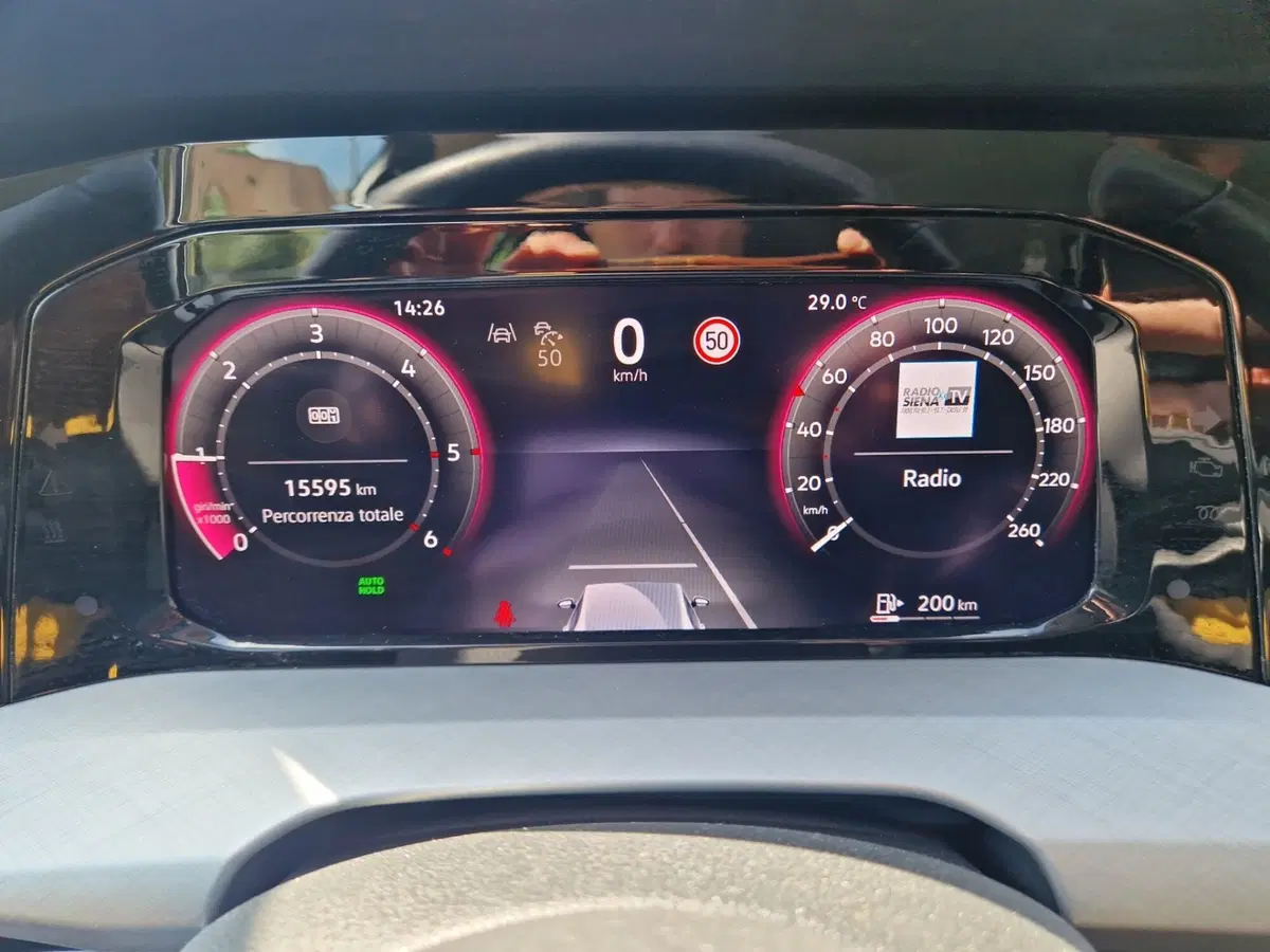 Volkswagen Golf usata a Siena (15)