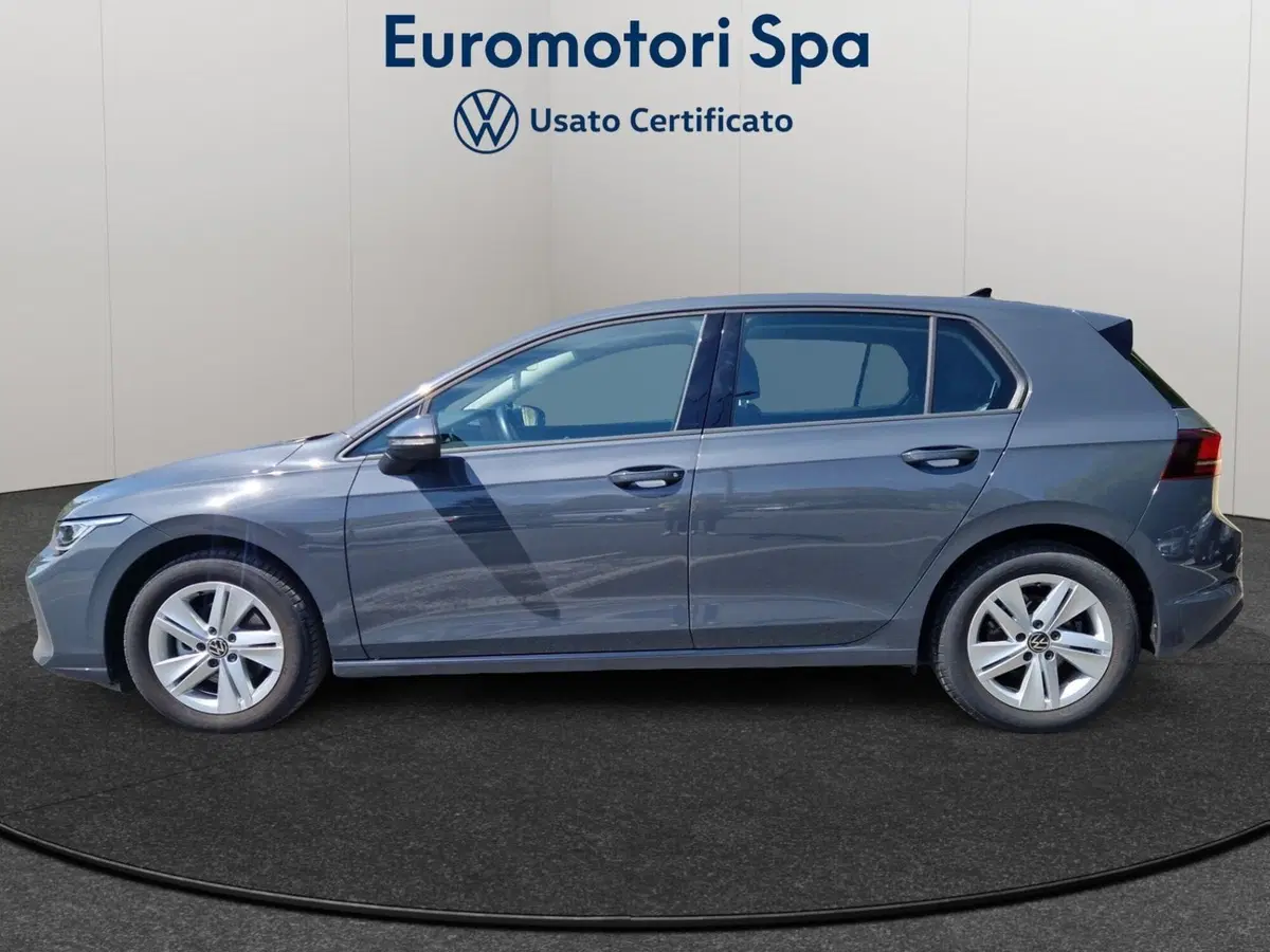 Volkswagen Golf usata a Siena (2)