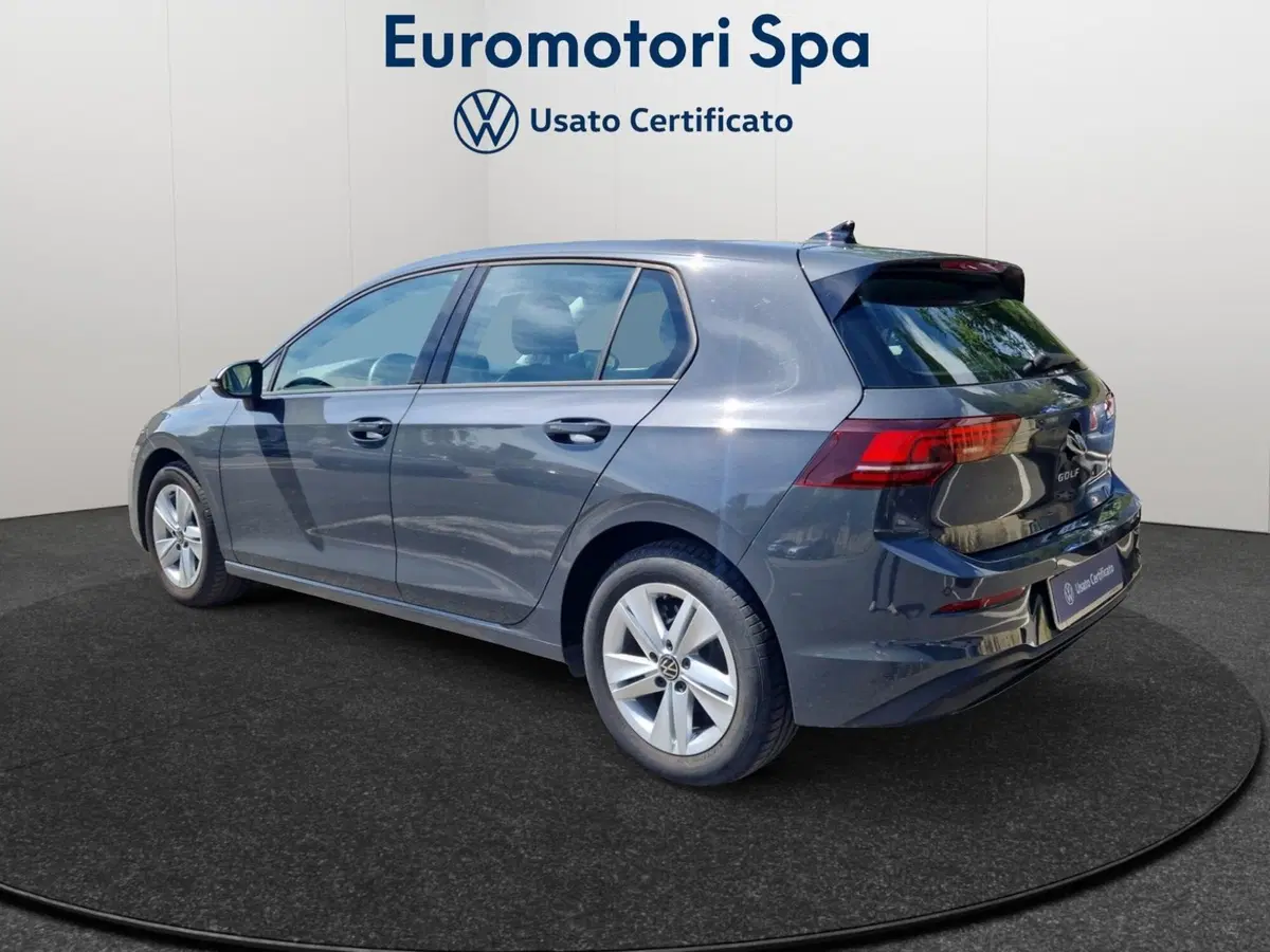 Volkswagen Golf usata a Siena (3)