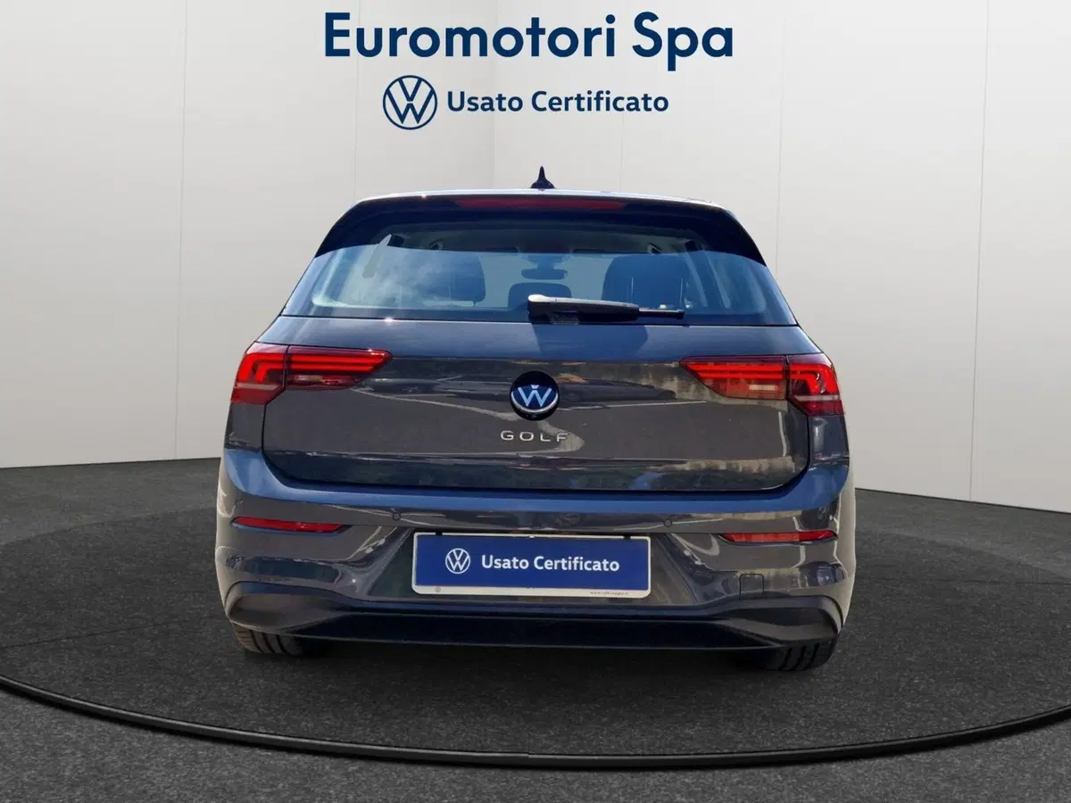Volkswagen Golf usata a Siena (4)