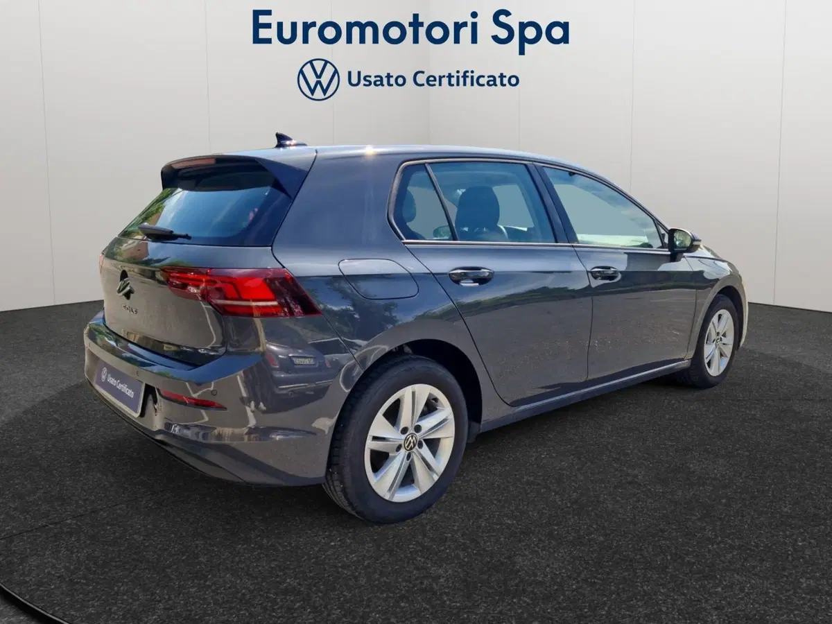 Volkswagen Golf usata a Siena (5)