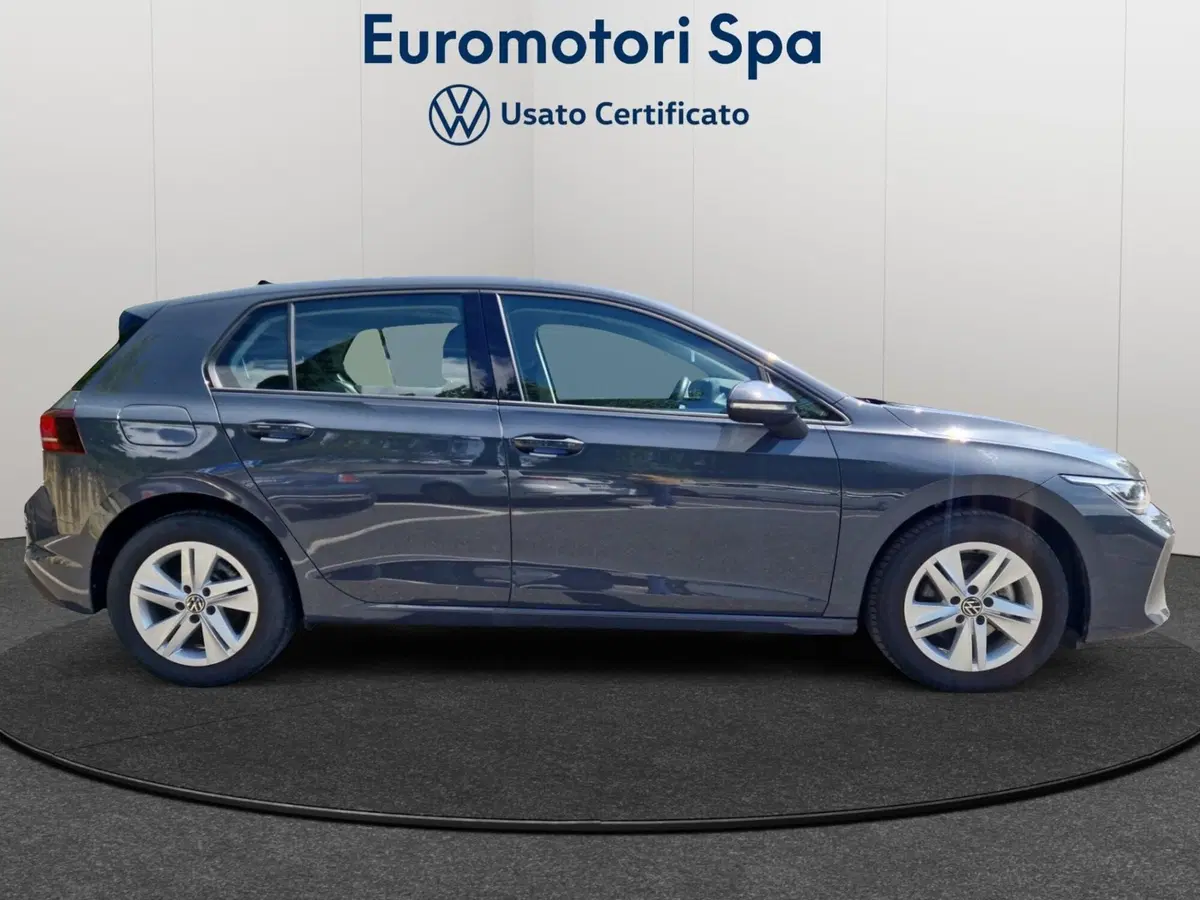 Volkswagen Golf usata a Siena (6)